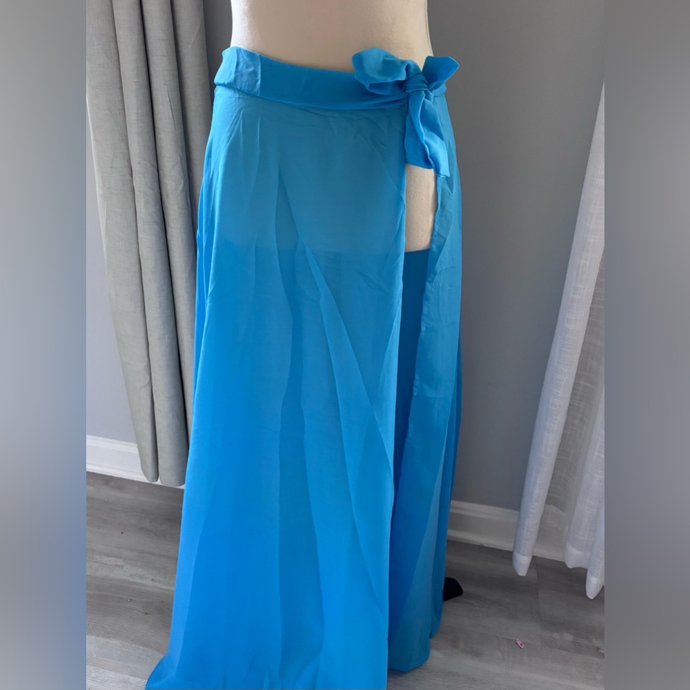 Cover-up skirt